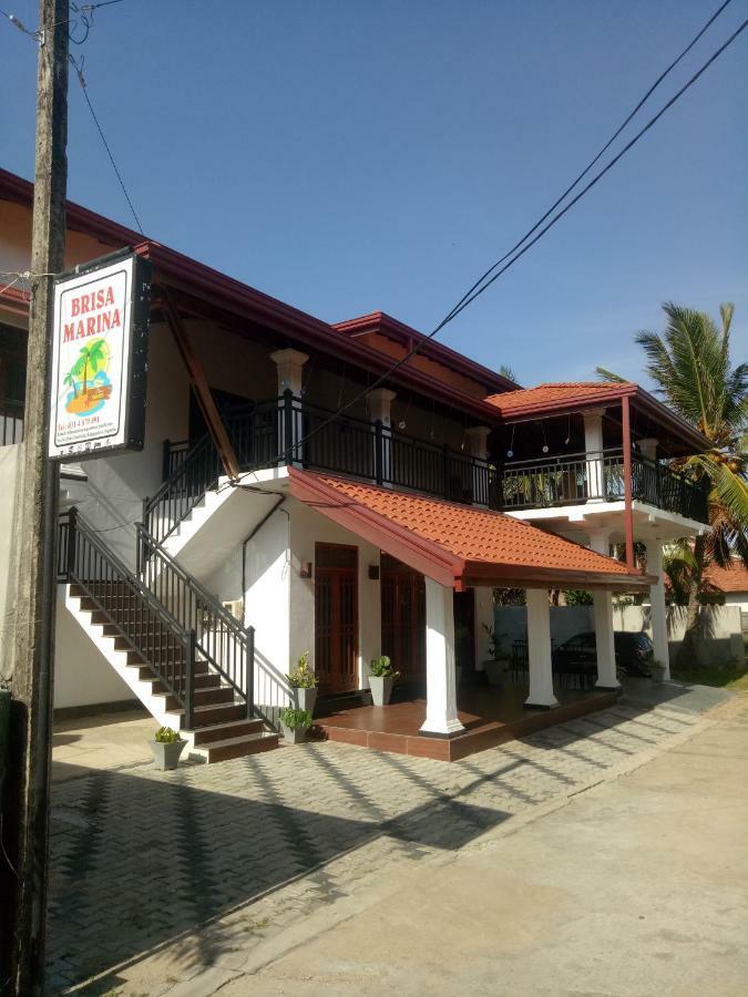 Brisa Marina Hotel Negombo Exterior photo